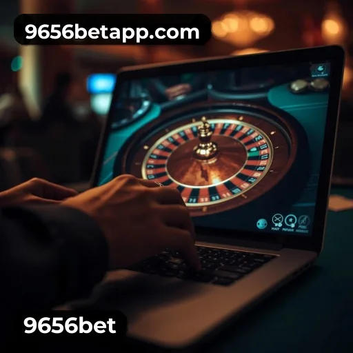 Vantagens App 9656bet