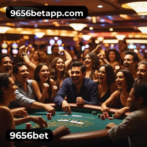 Notificações App 9656bet