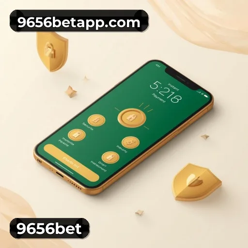 Promoções App 9656bet