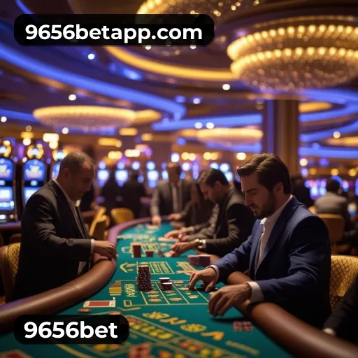 Bônus App 9656bet
