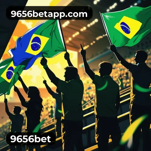Vantagens App 9656bet
