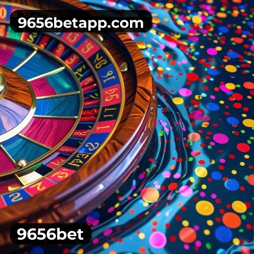 Aplicativo móvel 9656bet para iOS e Android