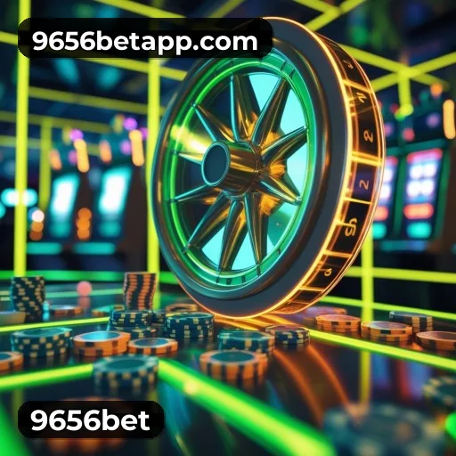 Jackpots 9656bet