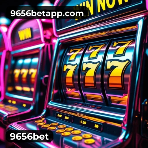 Slots em destaque 9656bet