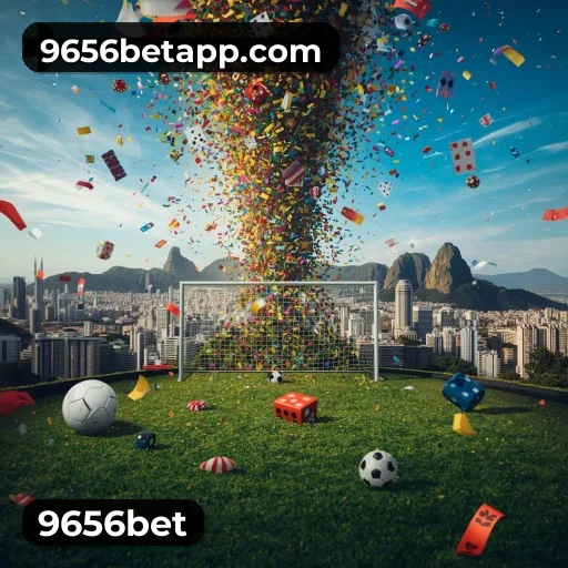 Promoções de slots 9656bet