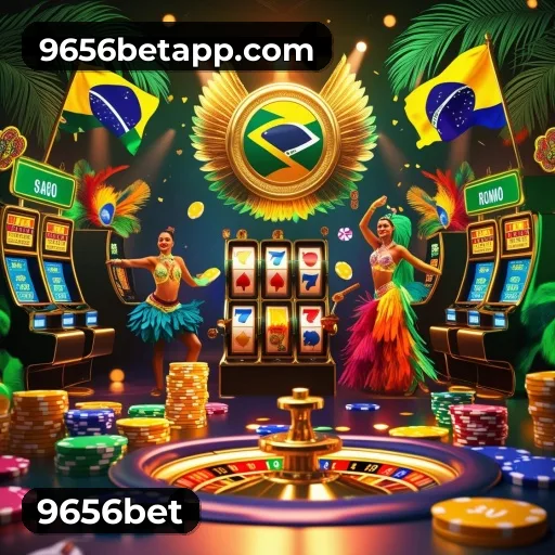 Registro slots 9656bet