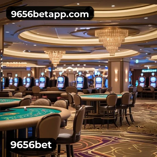 Cashback VIP 9656bet