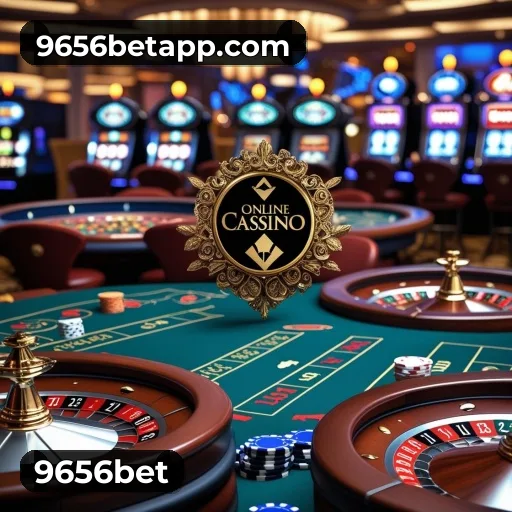 Benefícios VIP 9656bet
