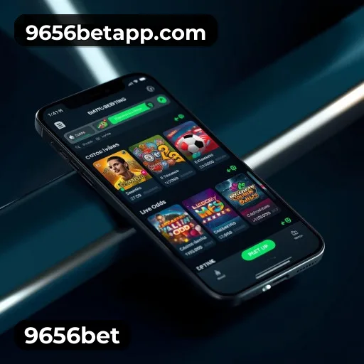 Privilégios VIP 9656bet