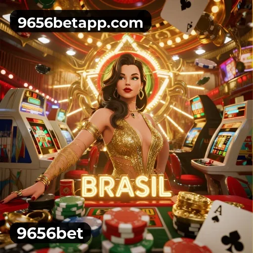 Evolução VIP 9656bet