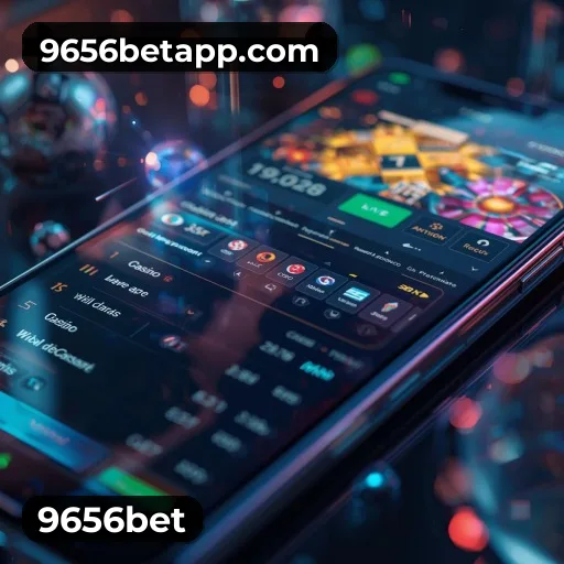 Slots RTP 9656bet