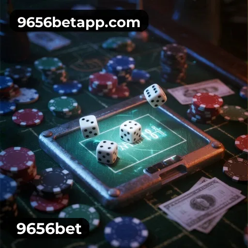 Ganhador 9656bet
