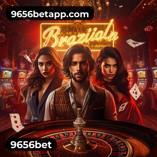 Promoções 9656bet